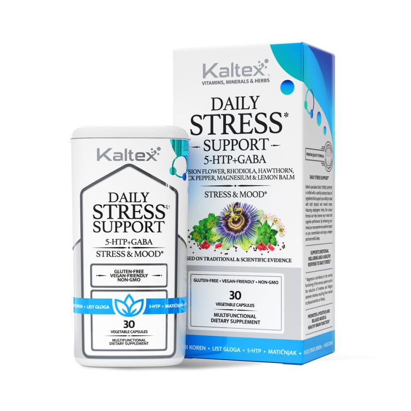 DAILY STRESS SUPPORT