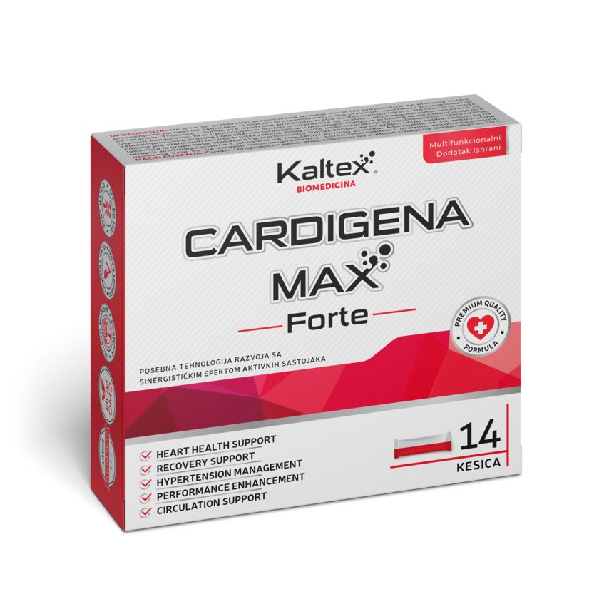 CARDIGENA MAX