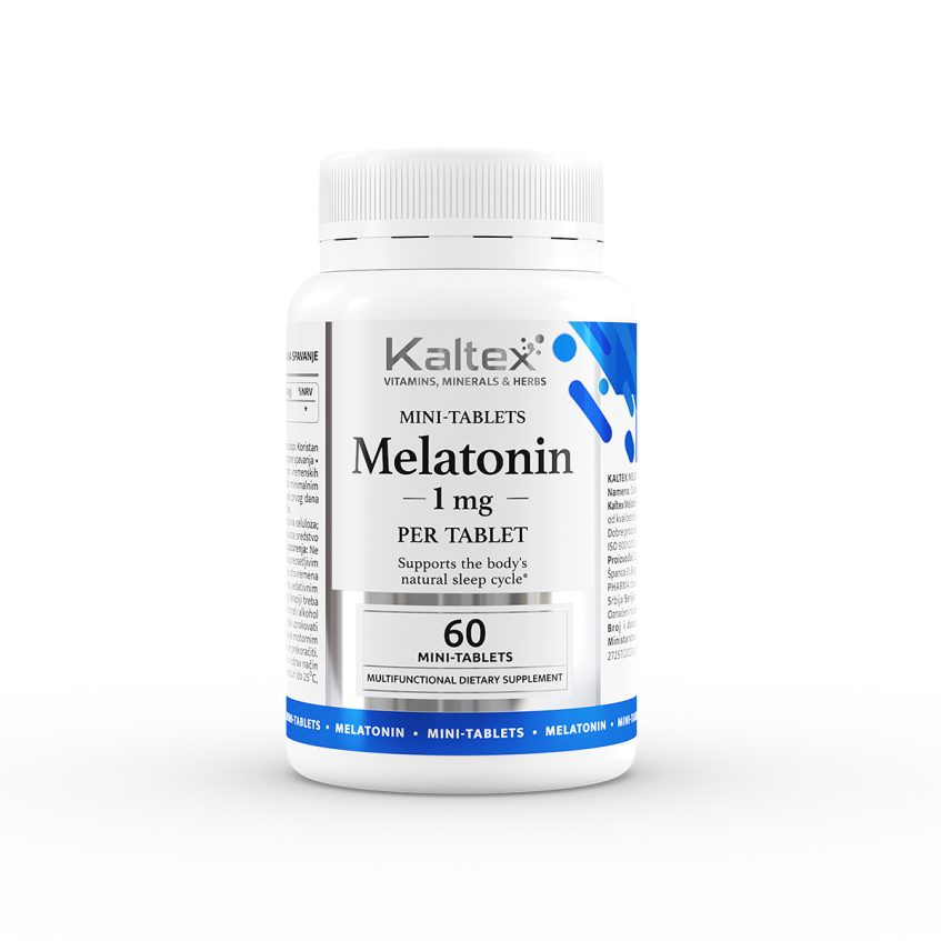Melatonin 1mg