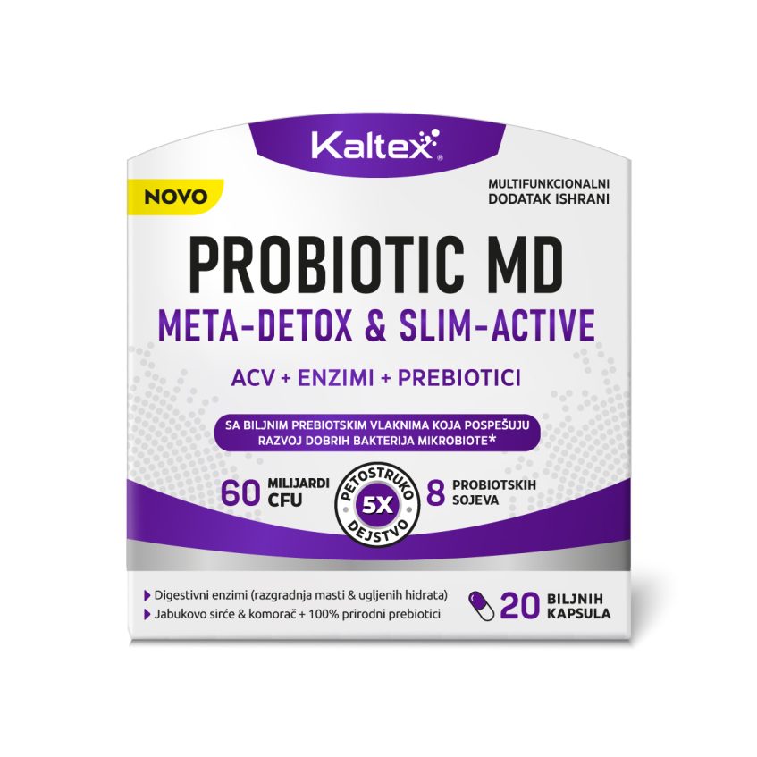 PROBIOTIC MD 20 kaps