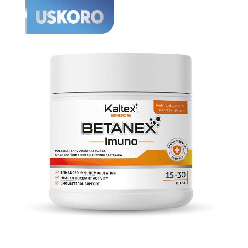 BETANEX (USKORO)