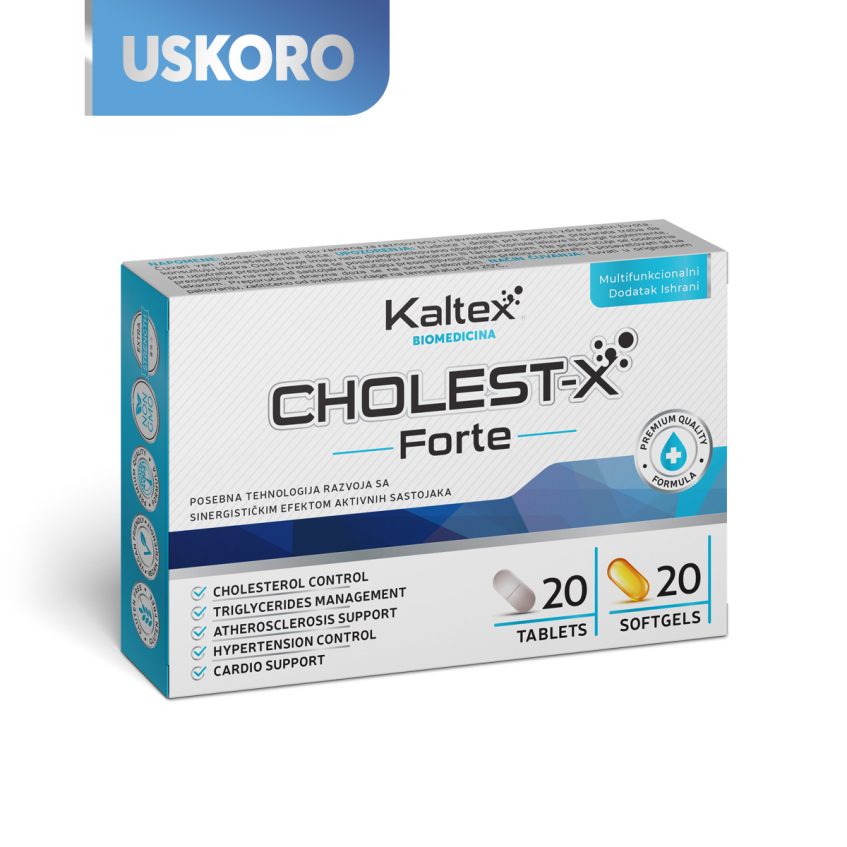 CHOLEST-X (USKORO)